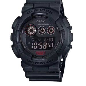 Casio G-Shock Watch GD120MB-1 new in box